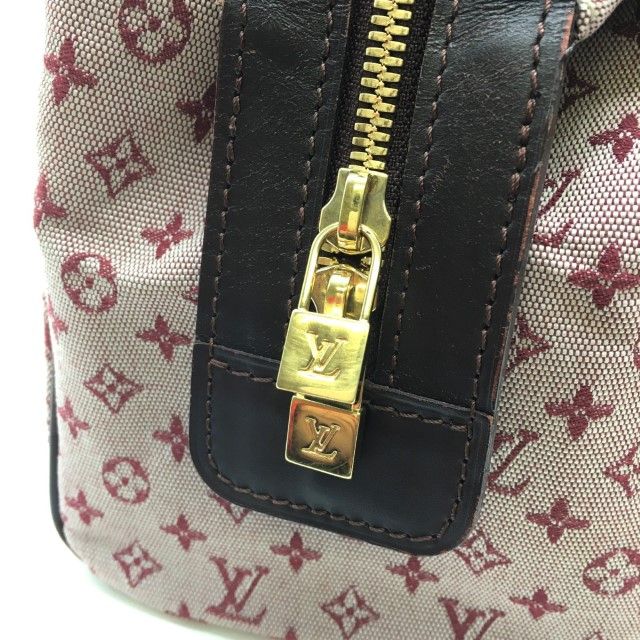 ◎◎LOUIS VUITTON ルイヴィトン ジョセフィーヌPM ハンドバッグ