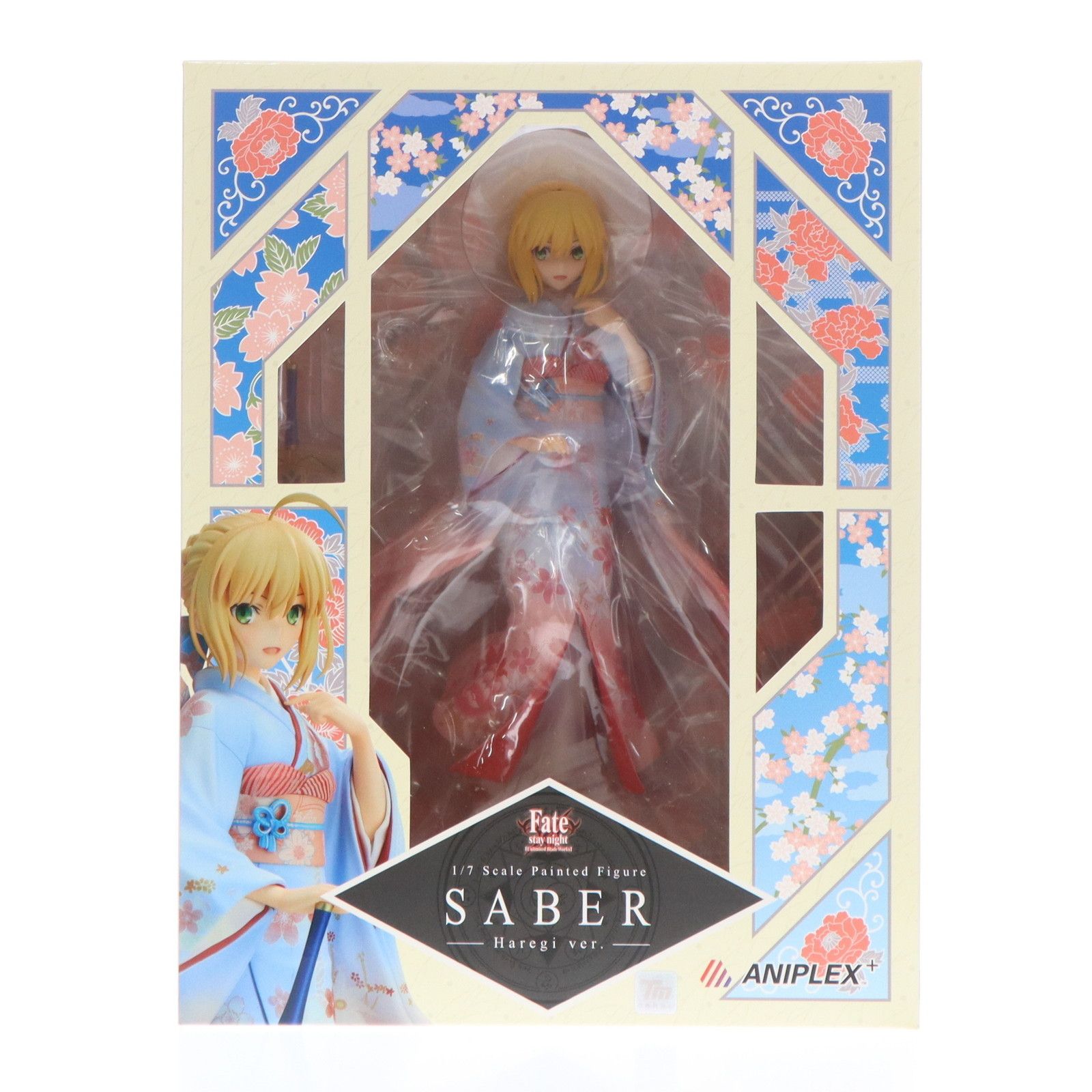 ANIPLEX+限定 セイバー 晴着ver. Fate/stay night [Unlimited Blade