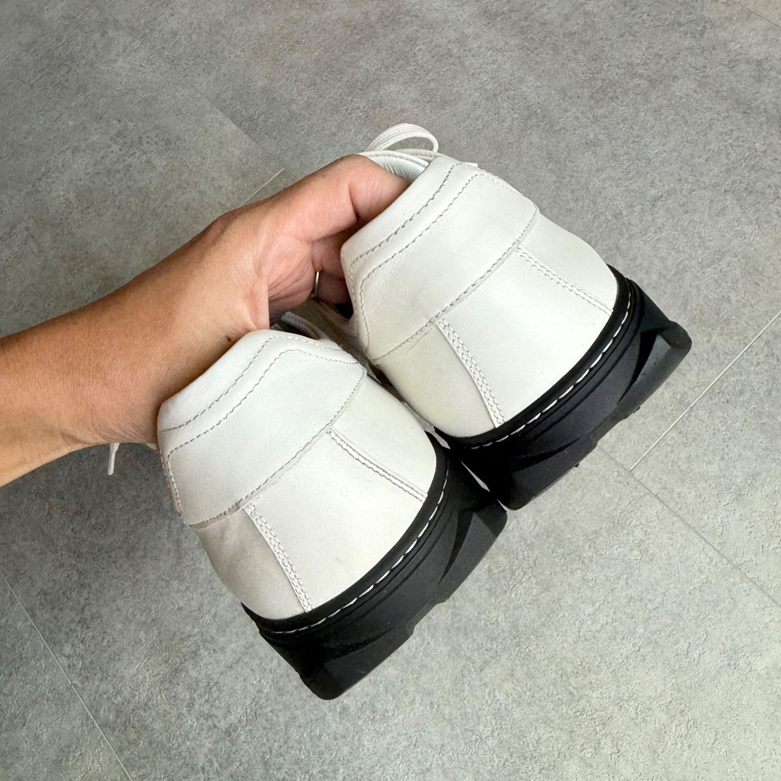 SalvatoreFerragamo サルヴァトーレフェラガモ ガンチーニ レザー 