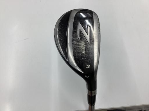 ダンロップ SRIXON Z H65 U3 ユーティリティ UT NS PRO 980GH D.S.T フレックスS メンズ 男性用 右利き 右用 Cランク ゴルフクラブ