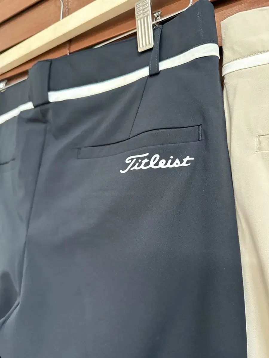Titleist タイトリスト メンズ ウエスト ポイント バンド パンツ