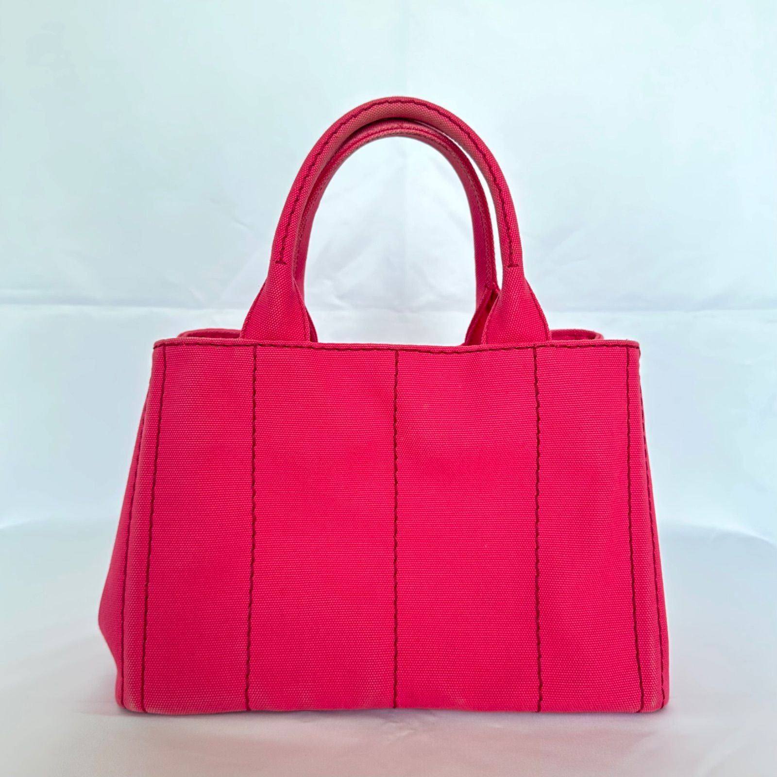 は自分にプチご褒美を プラダ PRADA カナパ メルカリ - トートバッグ S バッグ