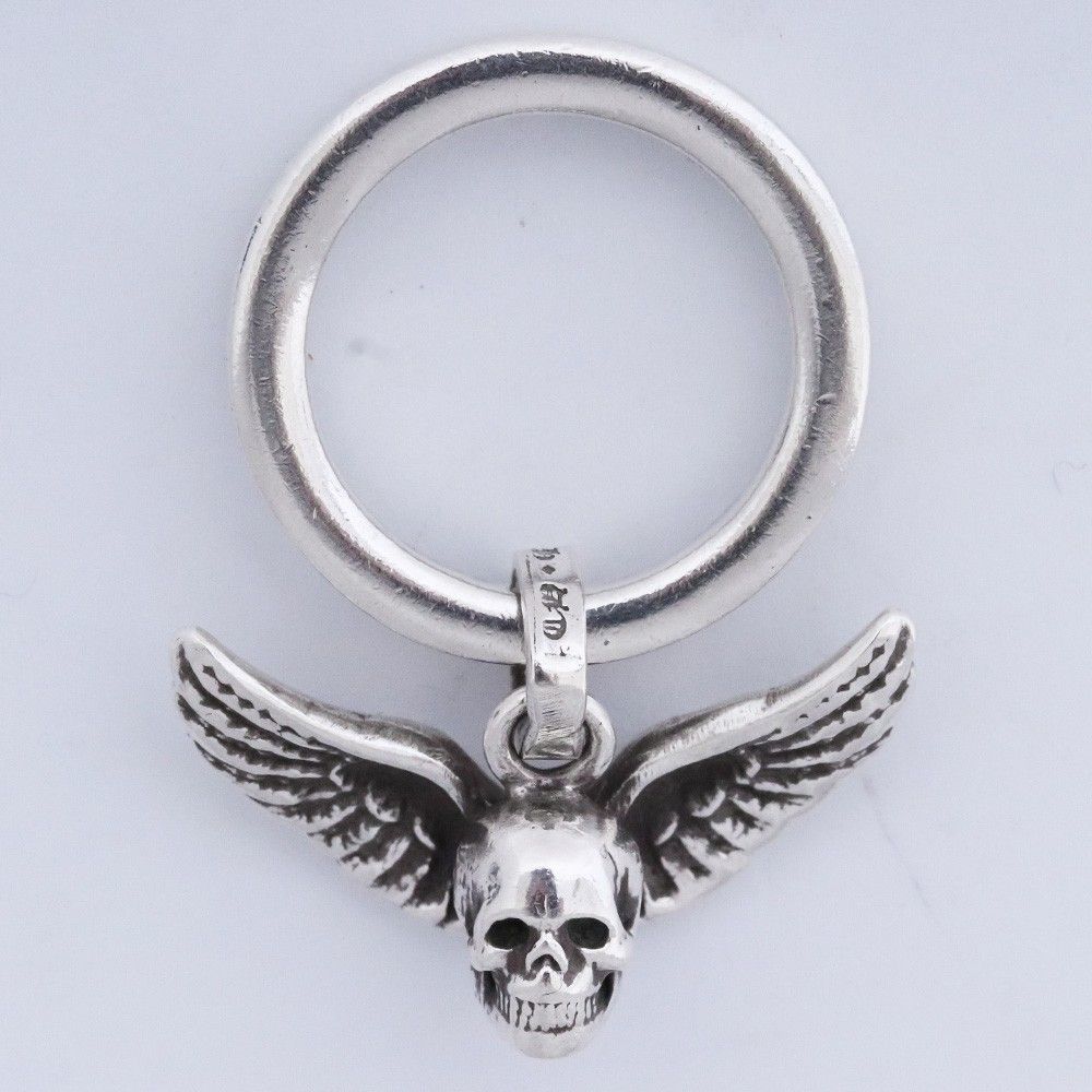 8号 CHROME HEARTS NTFL wFOTI マハリア リング シルバー