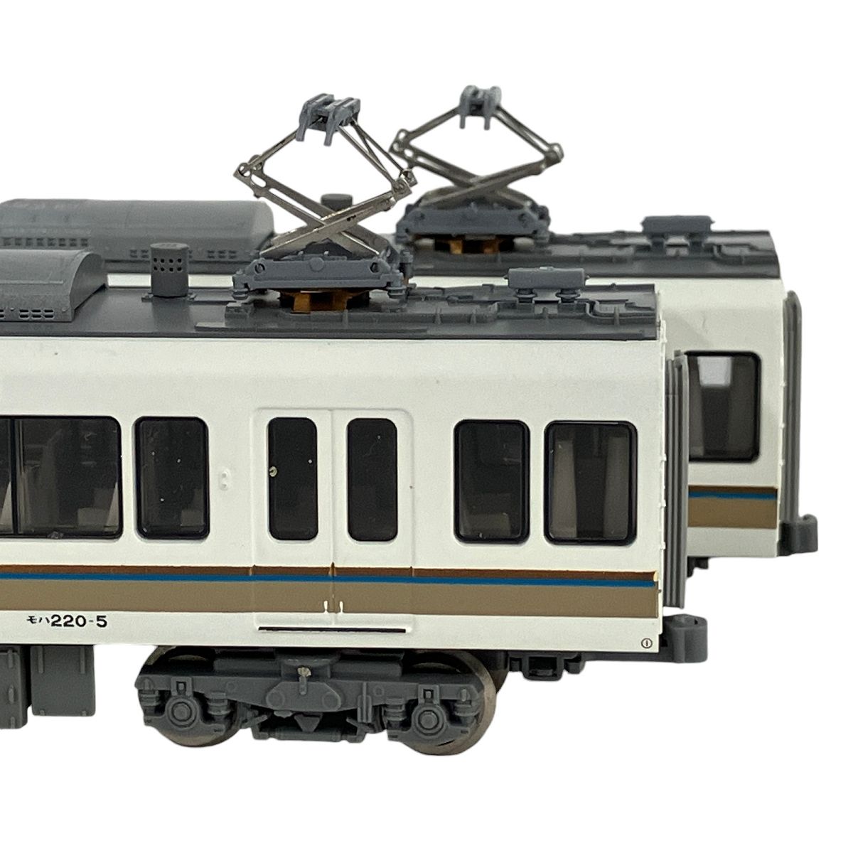 KATO 10-170 221系 直流近郊形電車 6両セット 鉄道模型 N 中古 Y9362507 - メルカリ