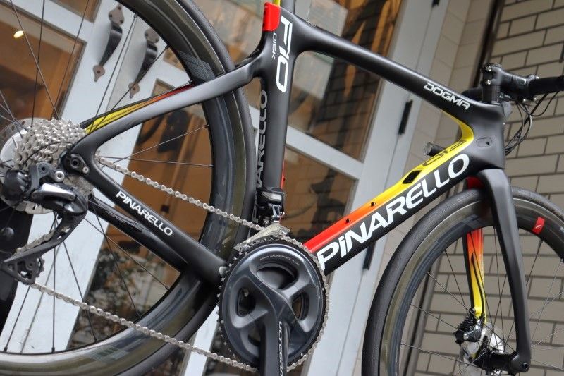 ピナレロ PINARELLO ドグマ ディスク DOGMA F10 DISK 2019モデル 500