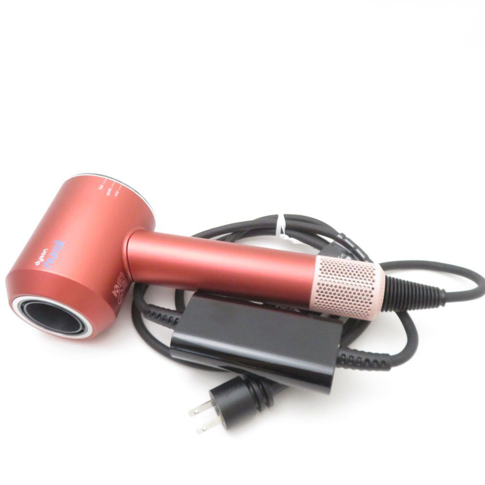dyson ダイソン HD 16 Supersonic Nural Shine エディション ヘアドライヤー ヘアケア ストロベリーブロンズピンク BM 11220
