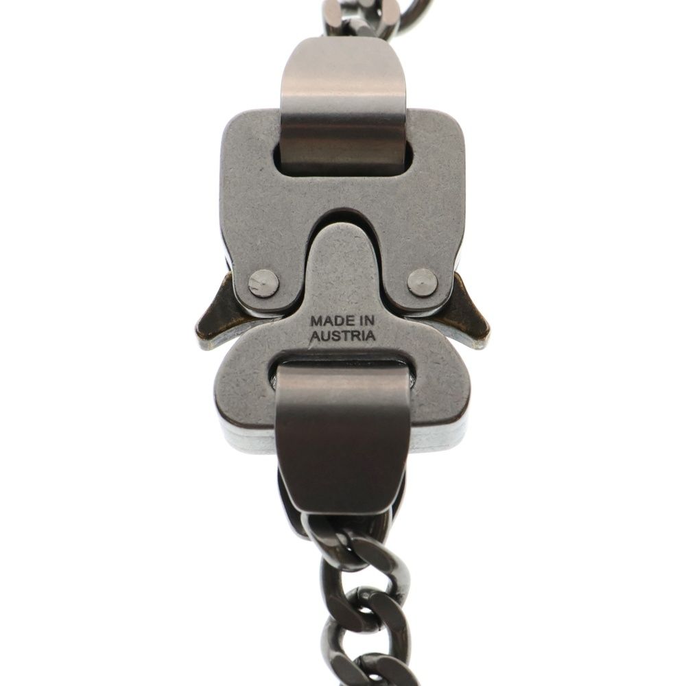 1017 ALYX 9SM アリクス 19SS Hero Chain ヒーローチェーン ネックレス シルバー WWW_WOWDIGSITE_COM