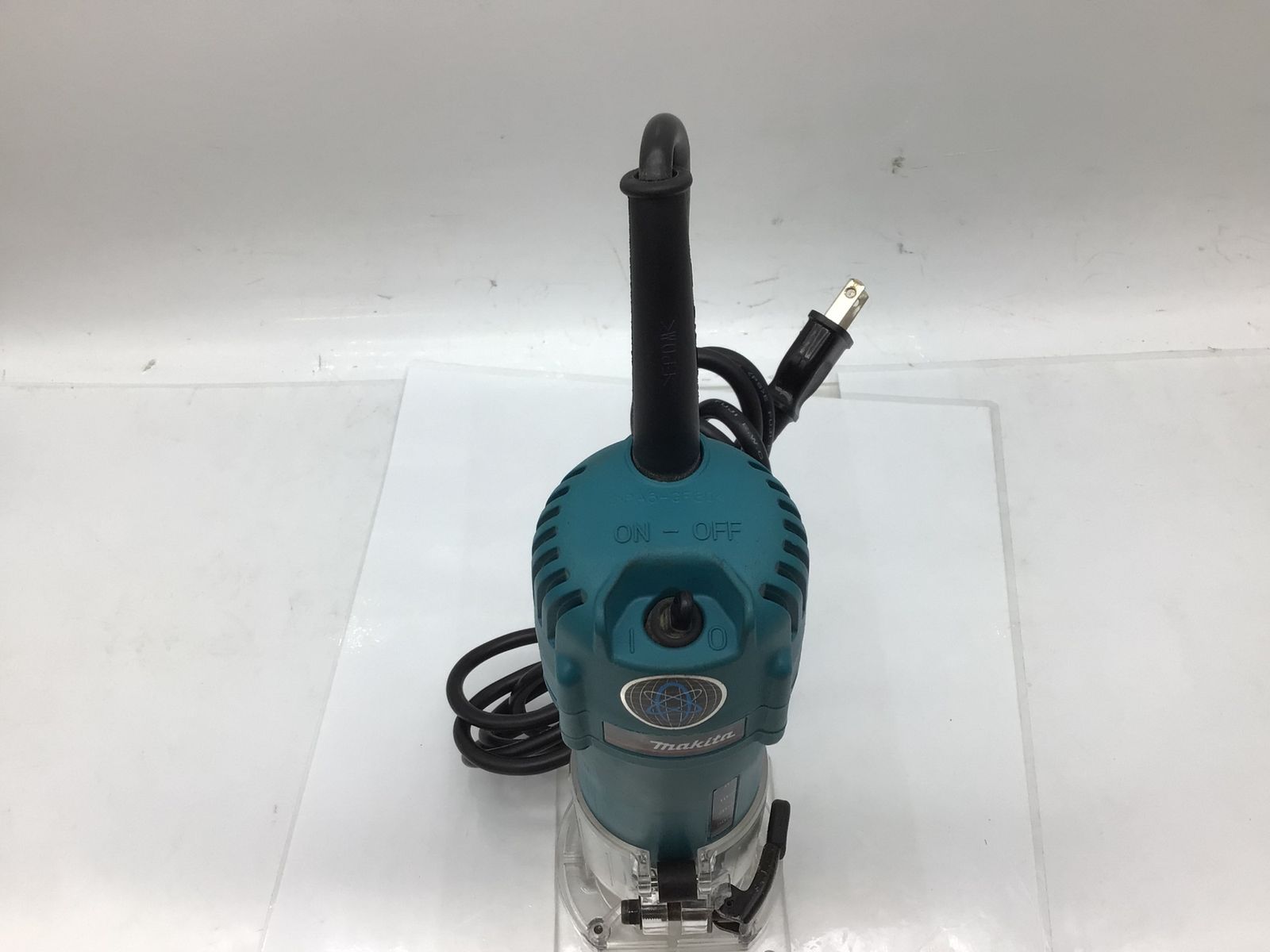 品 Makita マキタ 電子トリマ 6mm 3707FC ITW7D43TZYOG エコツール知立店 M02