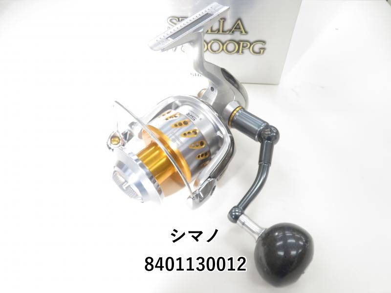 シマノ ステラ SW8000HG シマノ 08ステラSW18000HG SHIMANO 08ステラ
