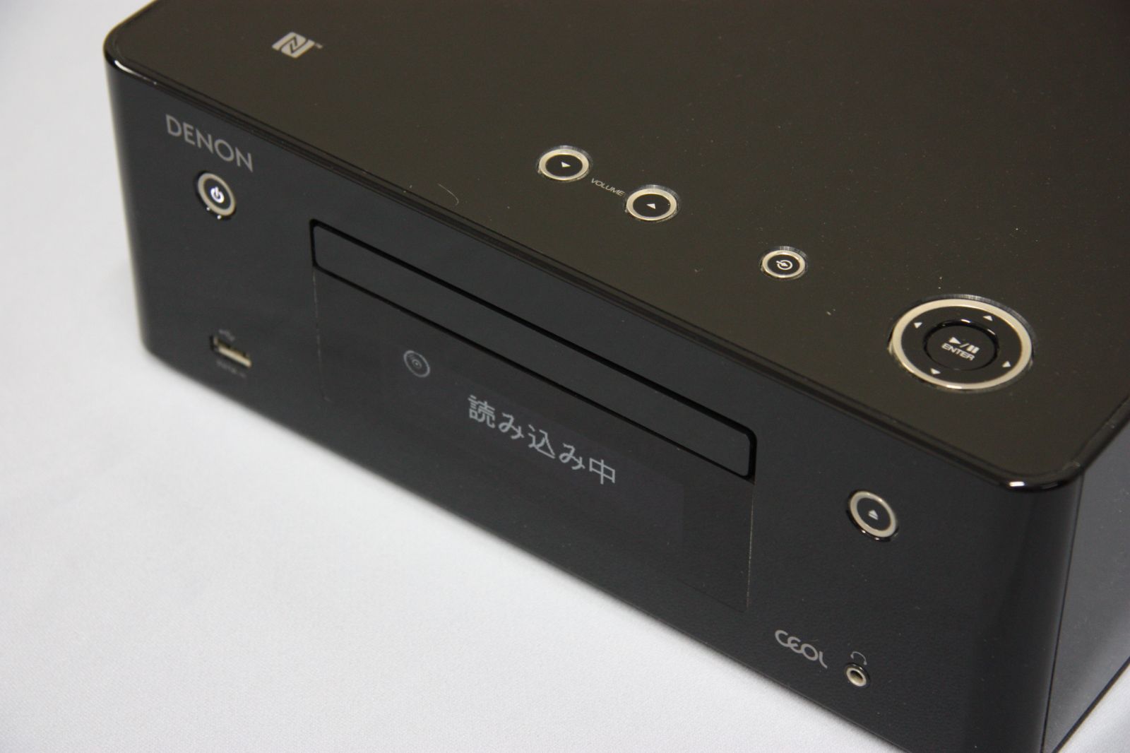 RCD-N9 リモコン付き