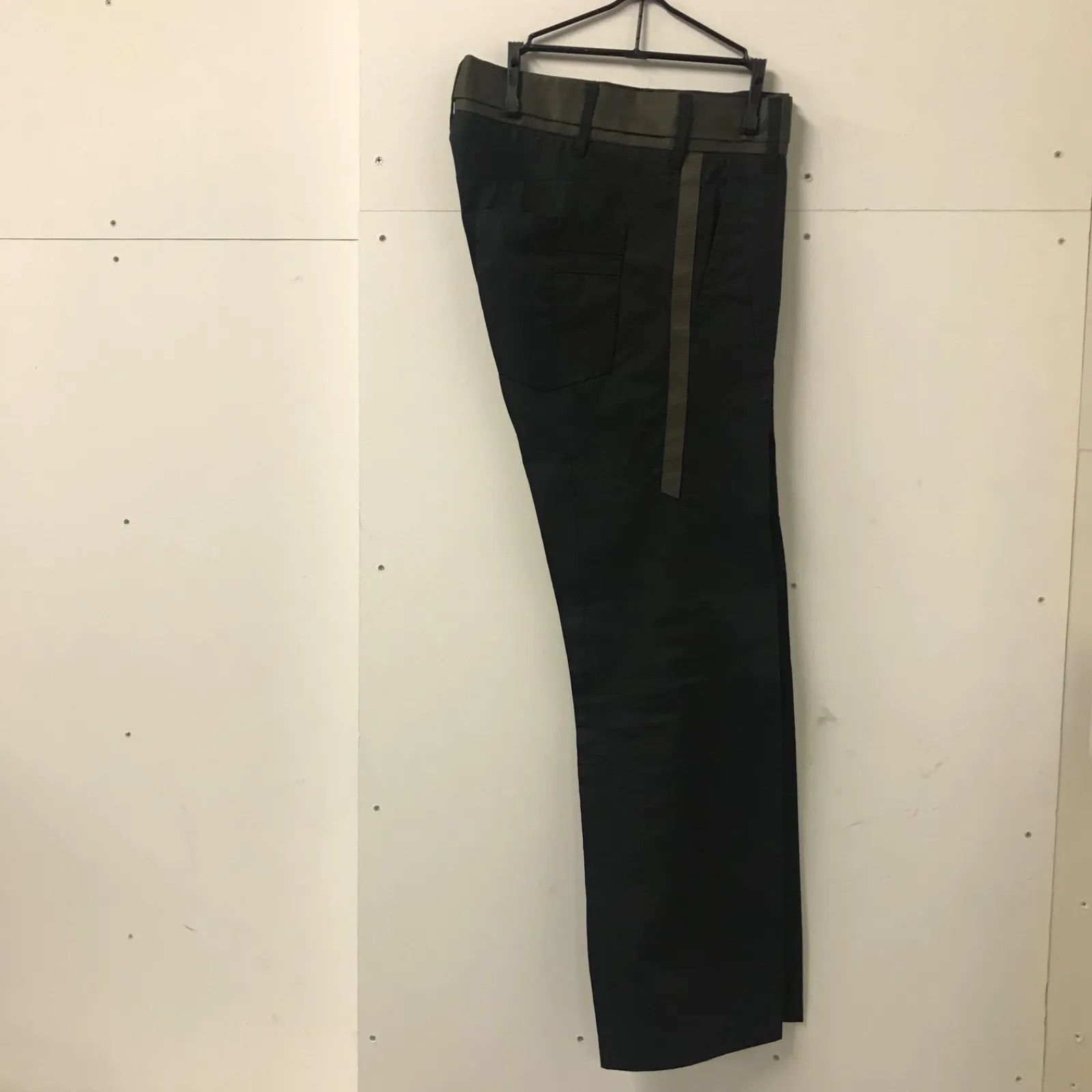 8-046 DOLCE&GABBANA ドルチェアンドガッバーナ ドルガバ パンツ 46 