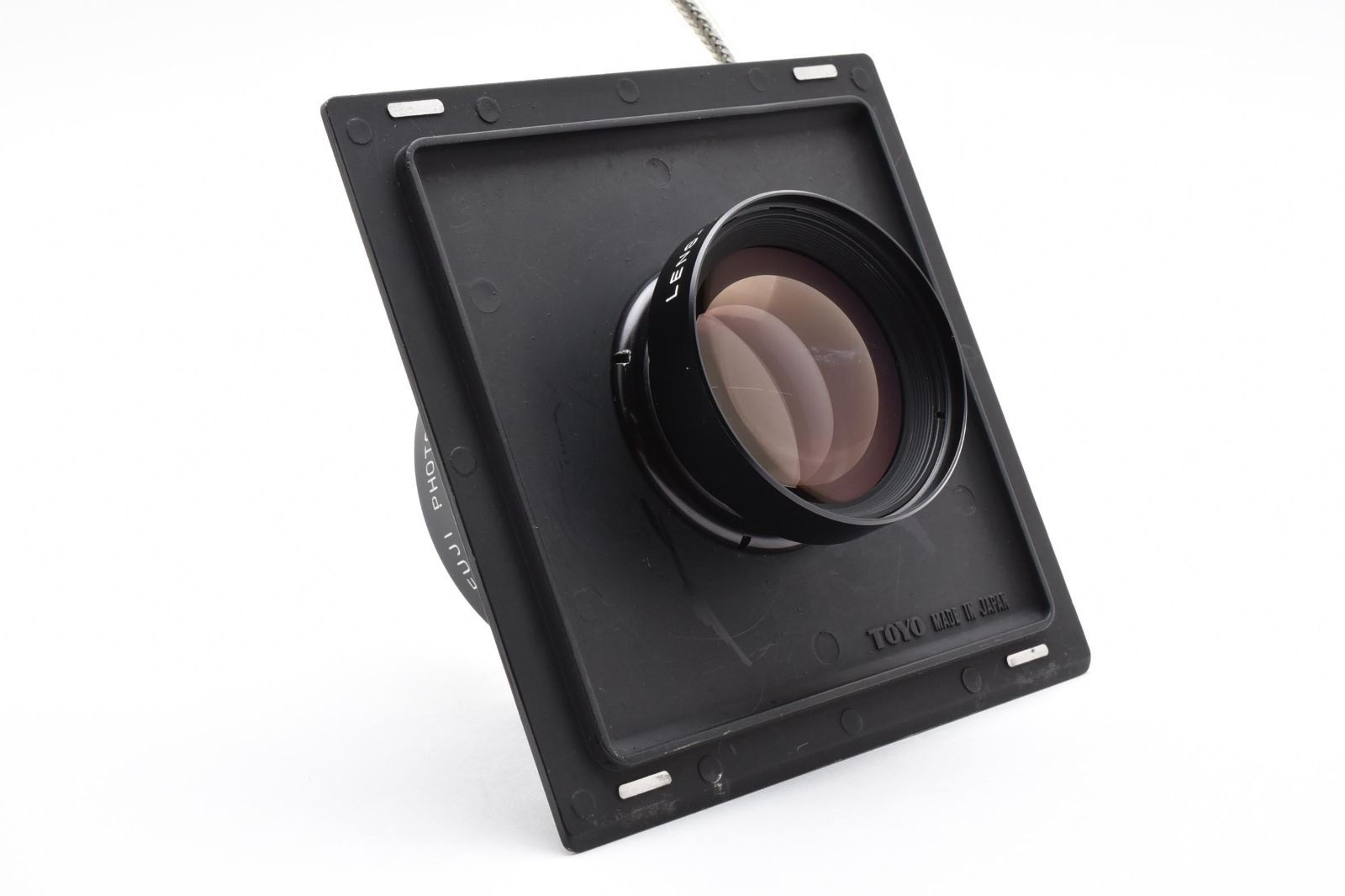 FUJIFILM フジフィルム FUJINON W 300/5.6 COPAL Fuji 300mm f5.6 CM Fujinon-W Large Format Lens | Blue Moon Camera