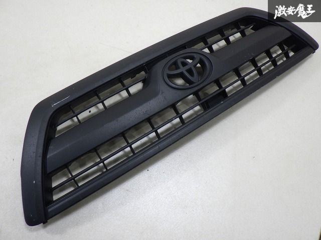トヨタ　TRN215 ハイラックスサーフ　純正フロントグリル ハイラックス サーフ 210 215系 フロント マッドブラック グリル