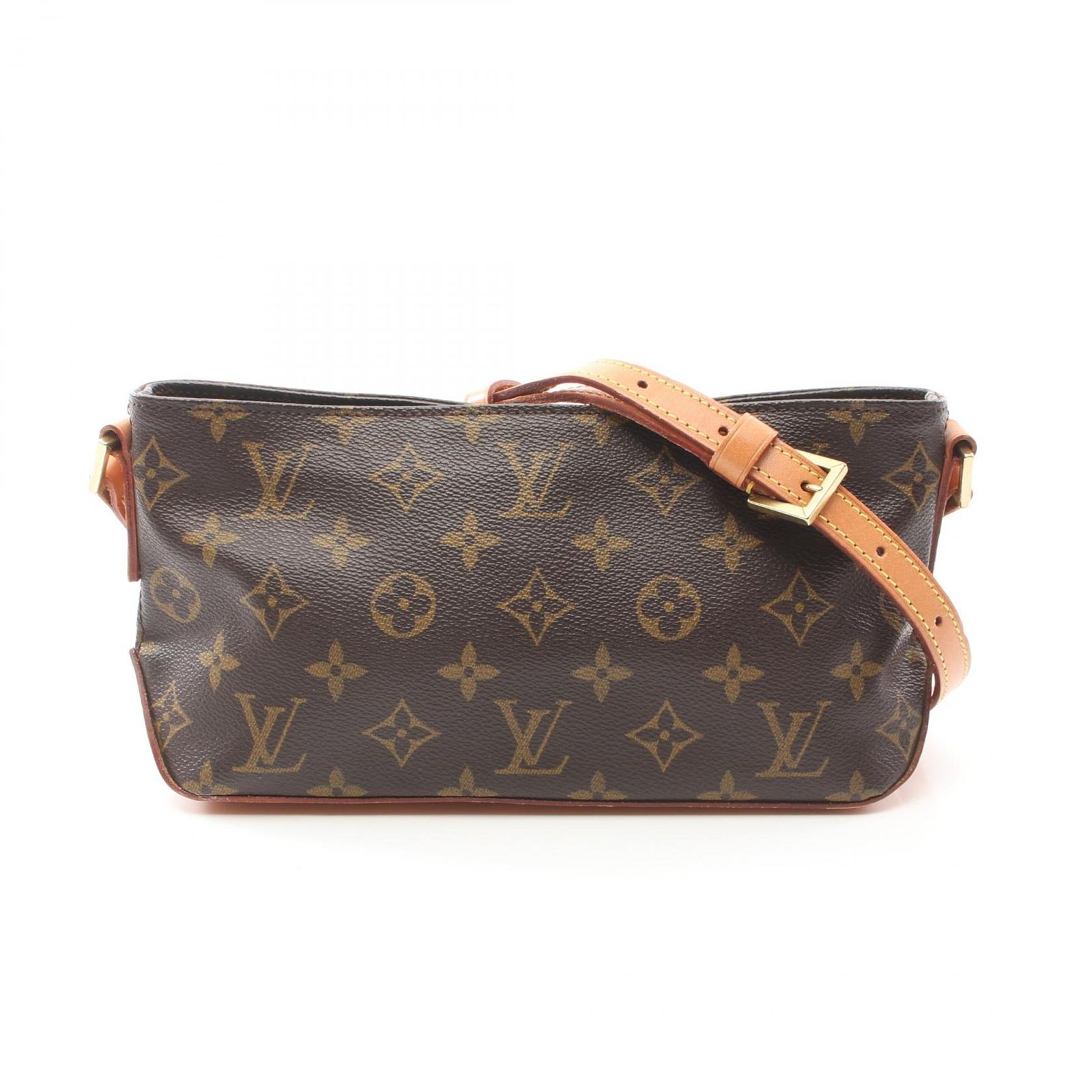 ルイ・ヴィトン LOUIS VUITTON ショルダーバッグ トロター M51240 PVC