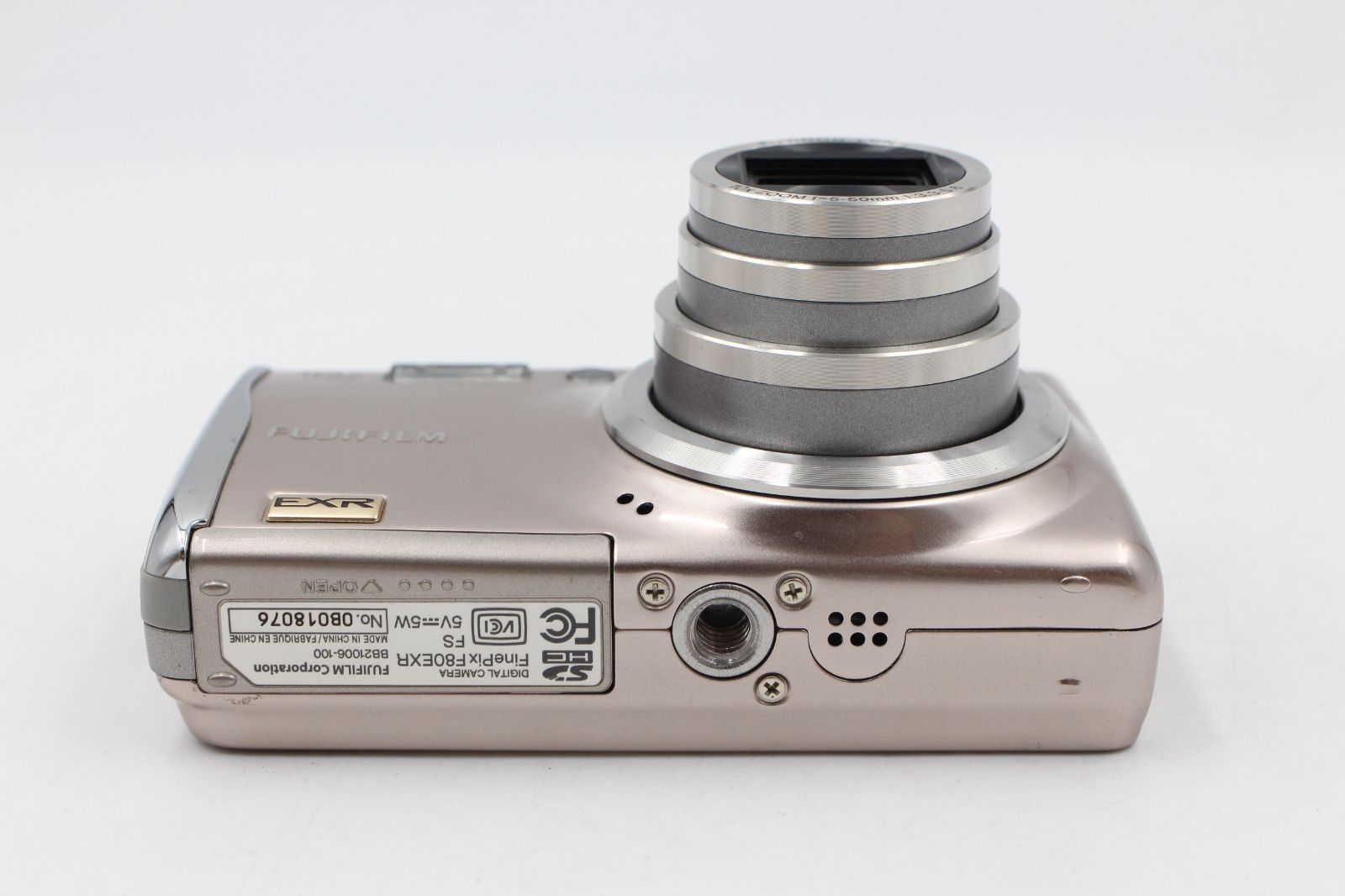美品☆FUJIFILM フジフィルム FINEPIX F80 EXR 根強い人気モデル 美品☆FUJIFILM フジフィルム FINEPIX F80 EXR 根強い人気モデル