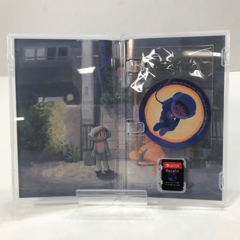 中古美品】 Nintendo Switch ニンテンドー スイッチ ソフト