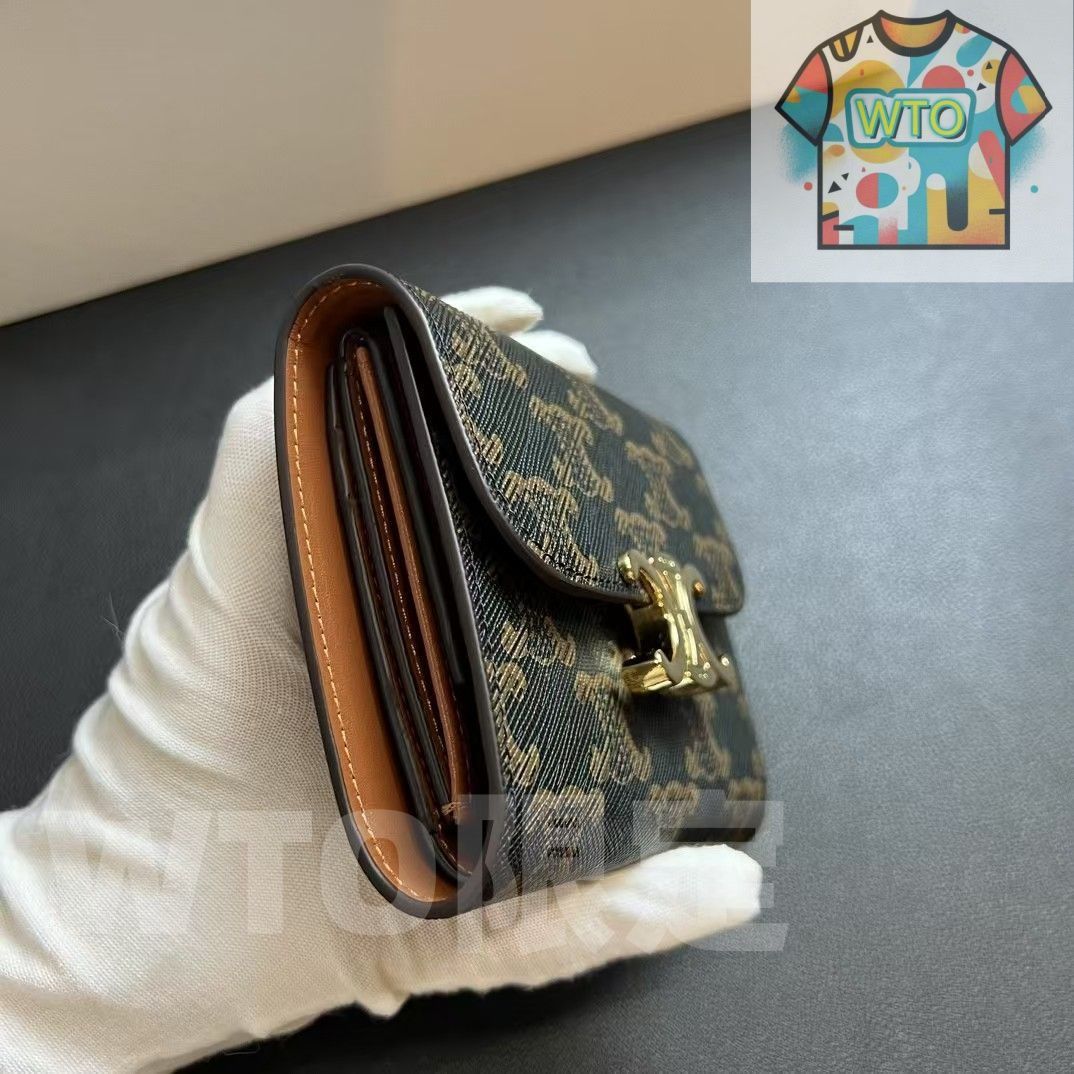 新品未使用 CELINE 財布[本日特価|新品未使用品]-WT0輸入-GD48