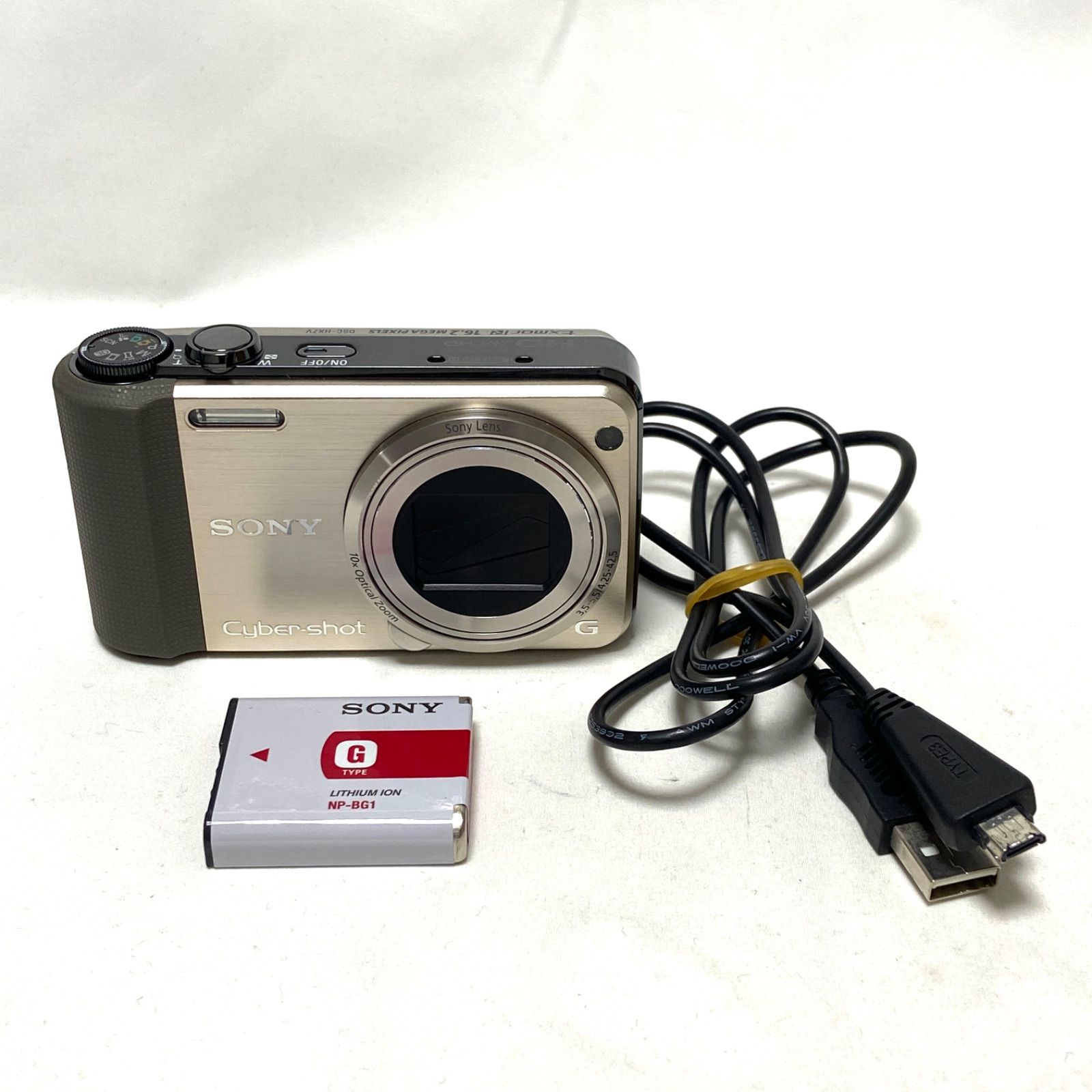 SONY Cyber-shot DSC-HX7V コンパクトデジタルカメラ コンデジ 