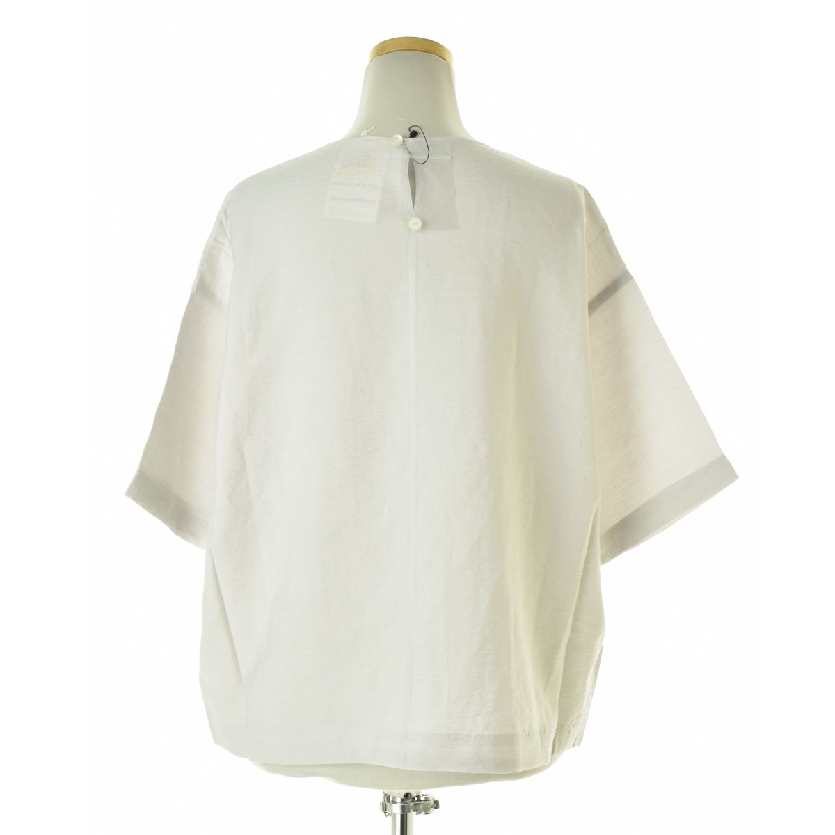 北欧暮らしの道具店 オリジナルブラウス 数量限定】夏から秋へ、コーデ