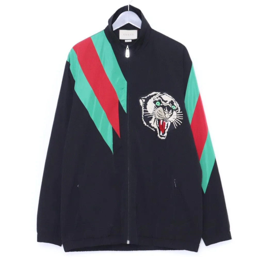 2025年最新】gucci ジャケット タイガーの人気アイテム - メルカリ