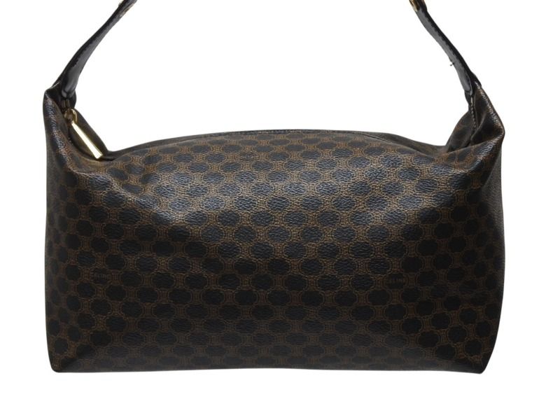 極美品 CELINE セリーヌ ハンドバッグ ワンショルダーバッグ