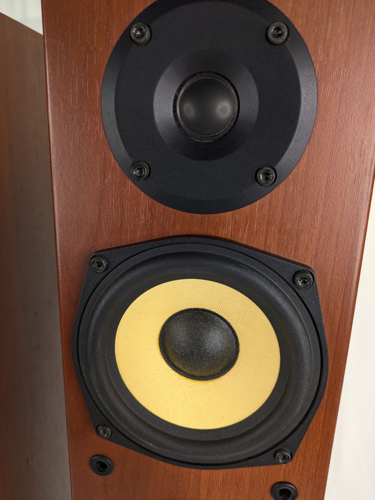 DENON SC-T11SG トールスピーカー2点セット DENON SC-T11SG-K