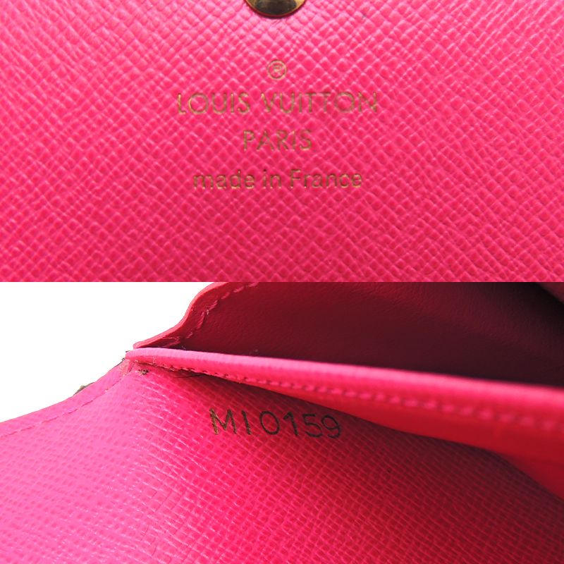 ルイ・ヴィトン 長財布 M64117（廃番） - メルカリ 