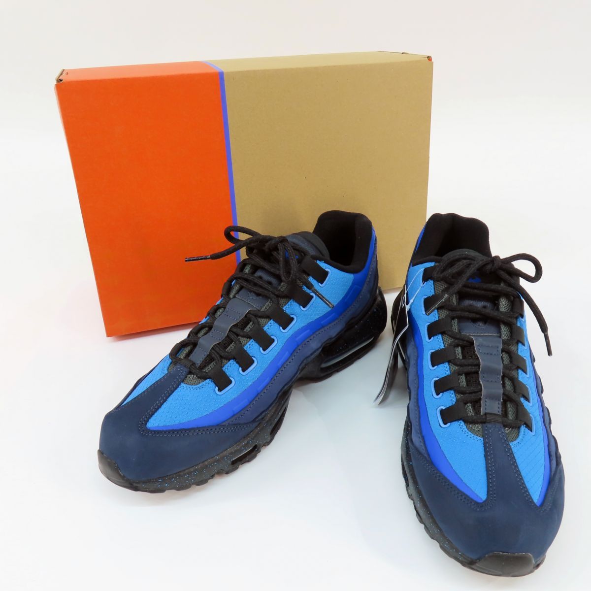 【未使用】NIKE ナイキ AIR MAX 95 SP エアマックス HF5515-400 US10.5 28.5cm 箱有