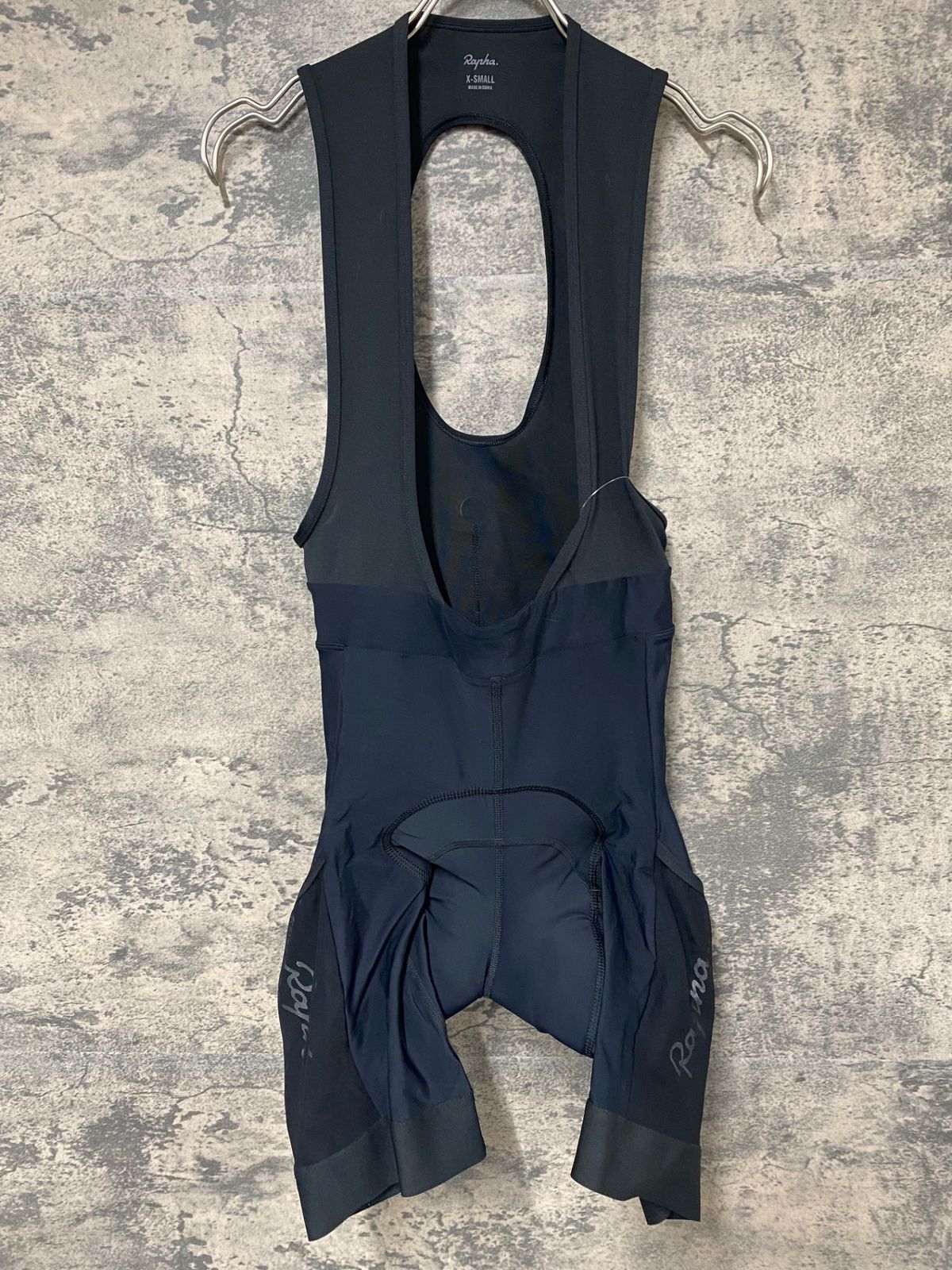 Rapha　カーゴビブショーツ　ブラック JG079 ラファ Rapha CORE CARGO BIB SHORTS カーゴ ビブショーツ