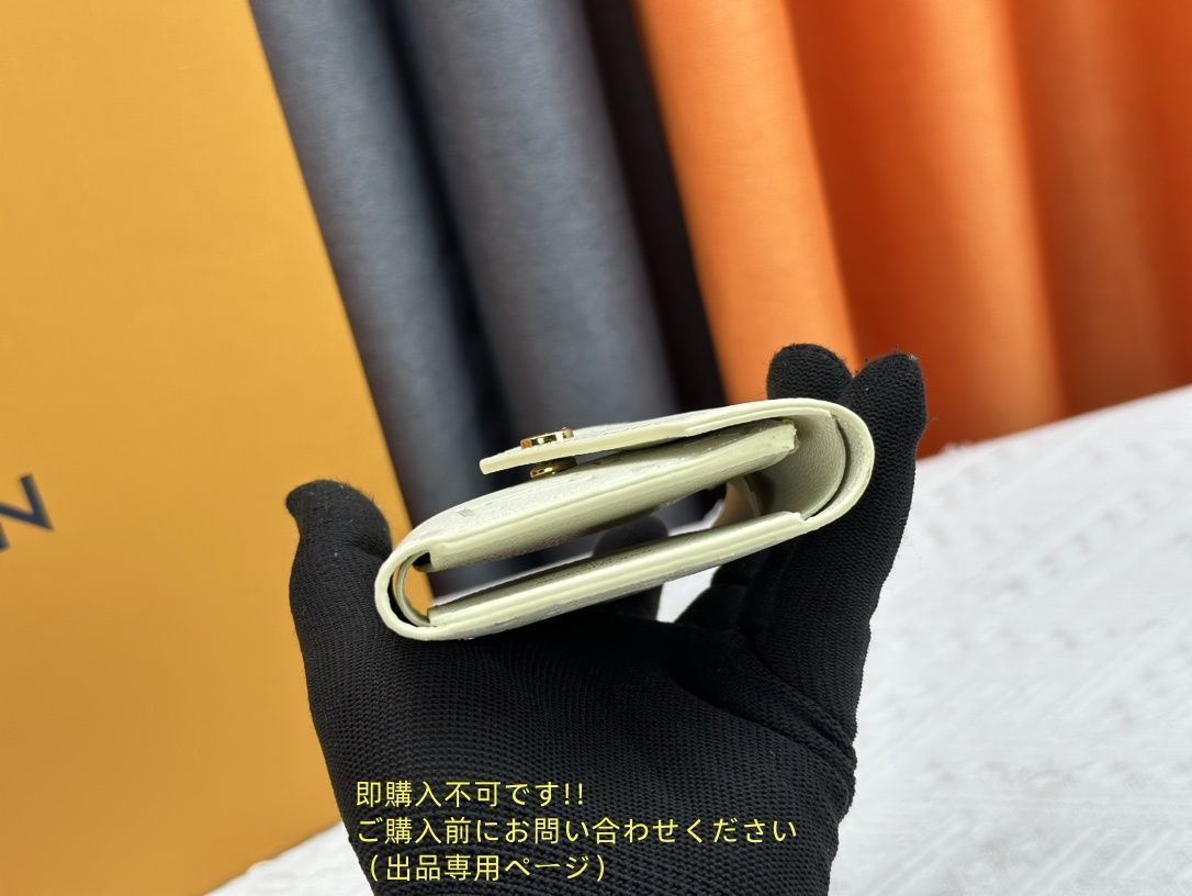 新製品 本日特価 LOUIS VUITTON 折り財布 ルイヴィトン 折り財布