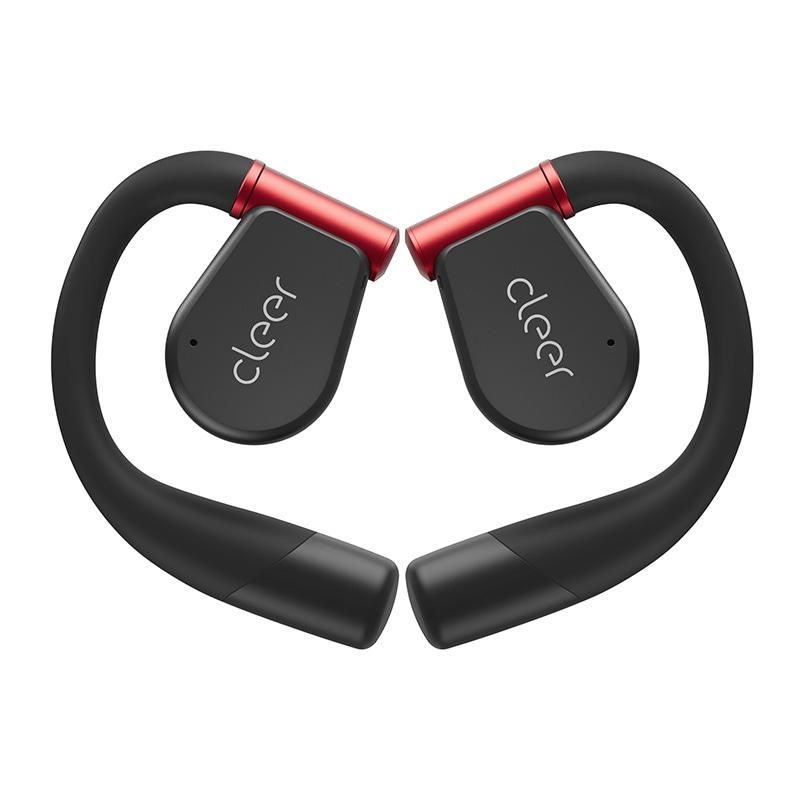 4営業日で発送 CLRARC3SBR 完全ワイヤレスイヤホン ARC3 Sport Black＆Red CLR-ARC3S-BR ワイヤレス 左右分離 Bluetooth対応