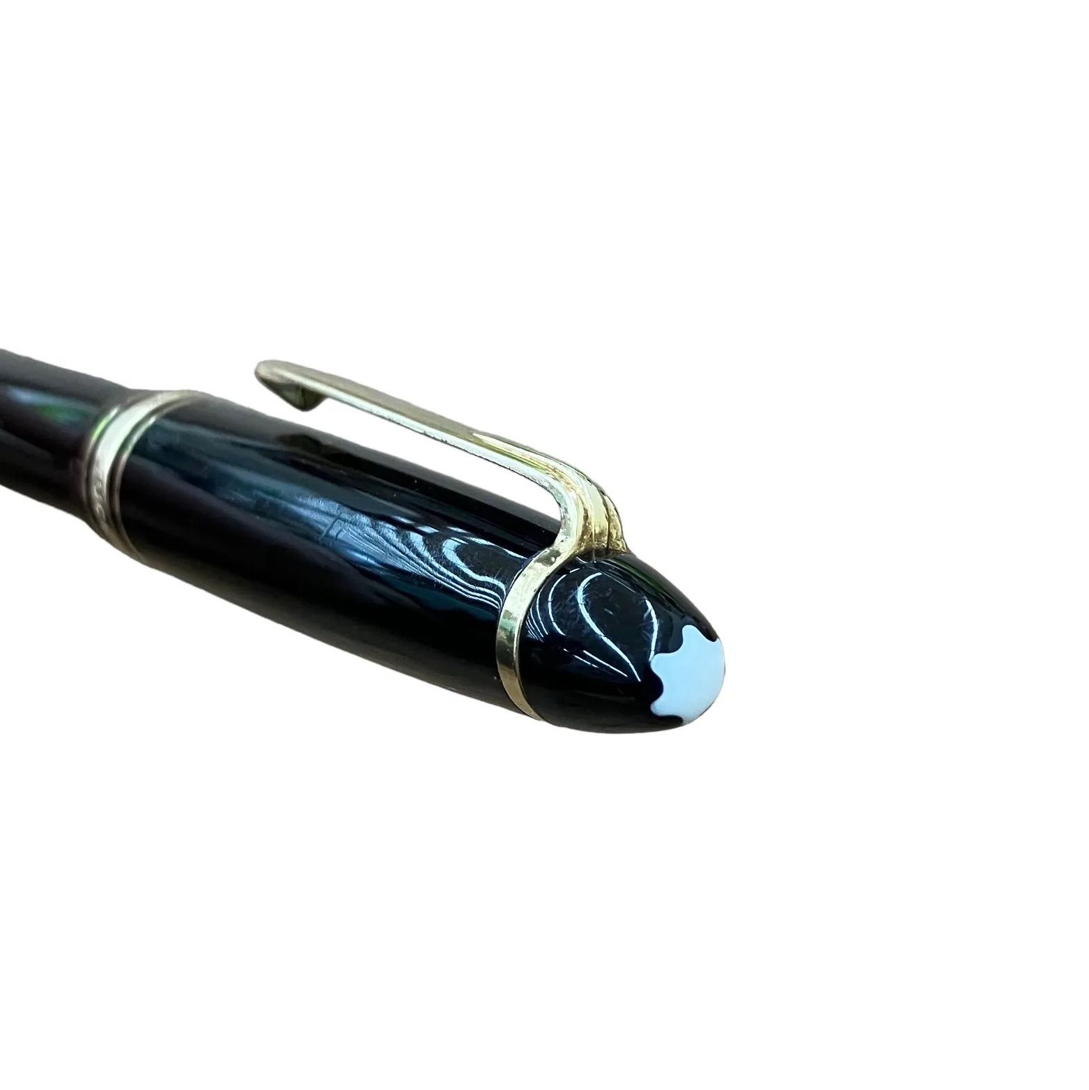 MONTBLANC MEISTERSTUCK No.146 モンブラン 万年筆 ペン先14C 4810 585