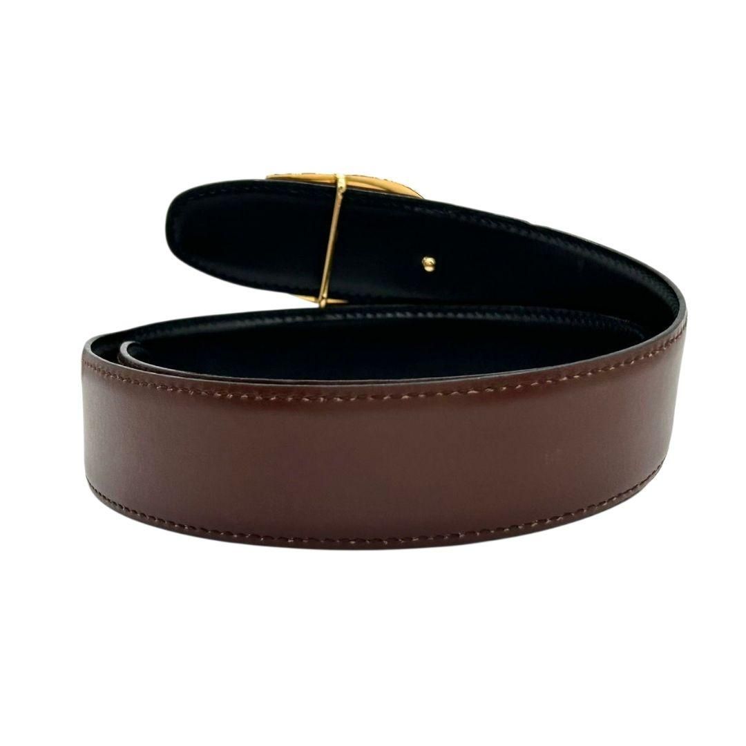 インターロッキングG Gロゴバックル