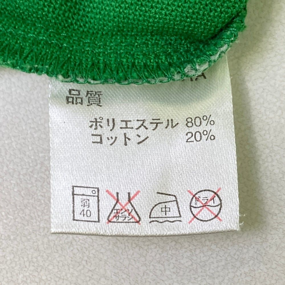 サイズ：S MARK&LONA マークアンドロナ 半袖ポロシャツ スカル