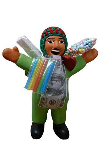 南米ペルー直輸入 本物 開運グッツ 金運アップ 恋愛運アップ エケコ