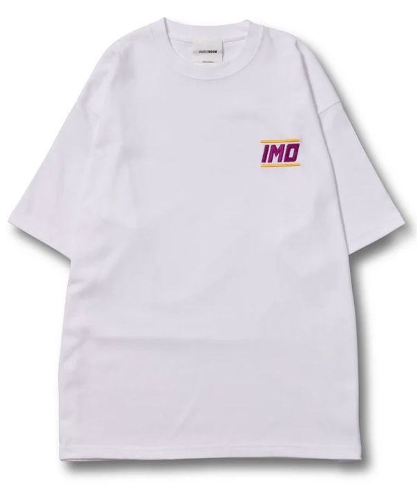 VR × MARINE L/S TEE / WHT ボルトルーム M（vaultroom 宝鐘