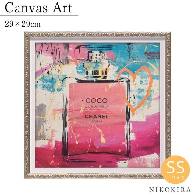 アートパネル アートポスター シャネル ロゴ CHANEL ブランド アートパネル アートポスター シャネル ロゴ CHANEL ブランド