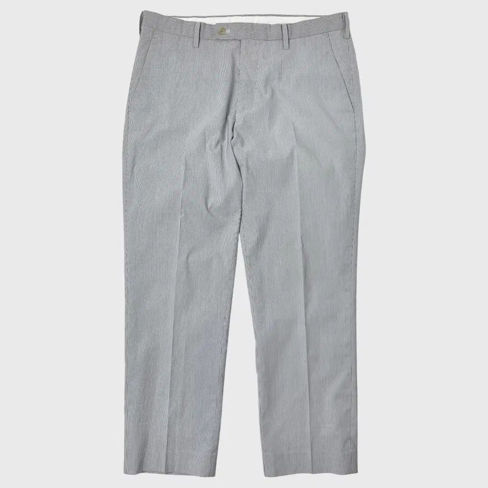 （ 32 ） UNIQLO(ユニクロ) ストライプ チノパンツ パンツ