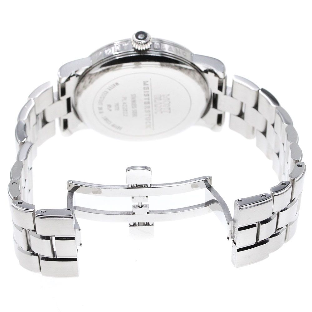 モンブラン MONTBLANC 7072 マイスターシュテュック デイト クォーツ