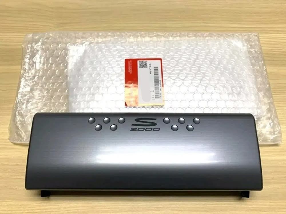 ○未使用 ホンダ ABA-AP2 S2000 純正 オーディオパネル センター