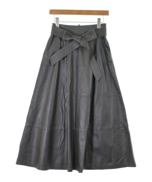 EMMETI ロング マキシ丈スカート レディース 古着 送料無料