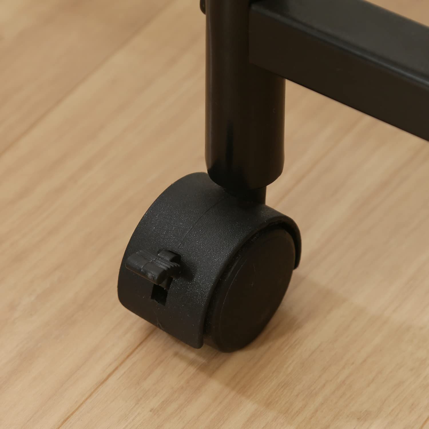 キャスター付き