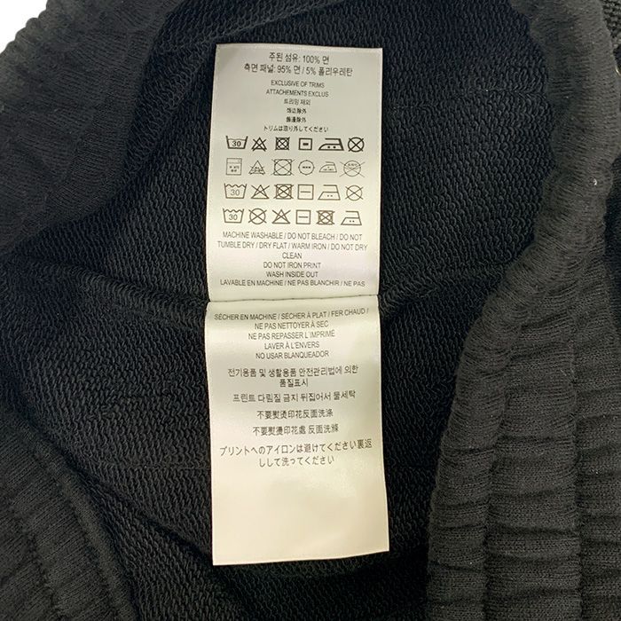 バーバリー 8024541 ヴィンテージチェックパネル ロゴ スウェット パンツ ズボン ジャージ XSサイズ メンズ レディース ユニセックス