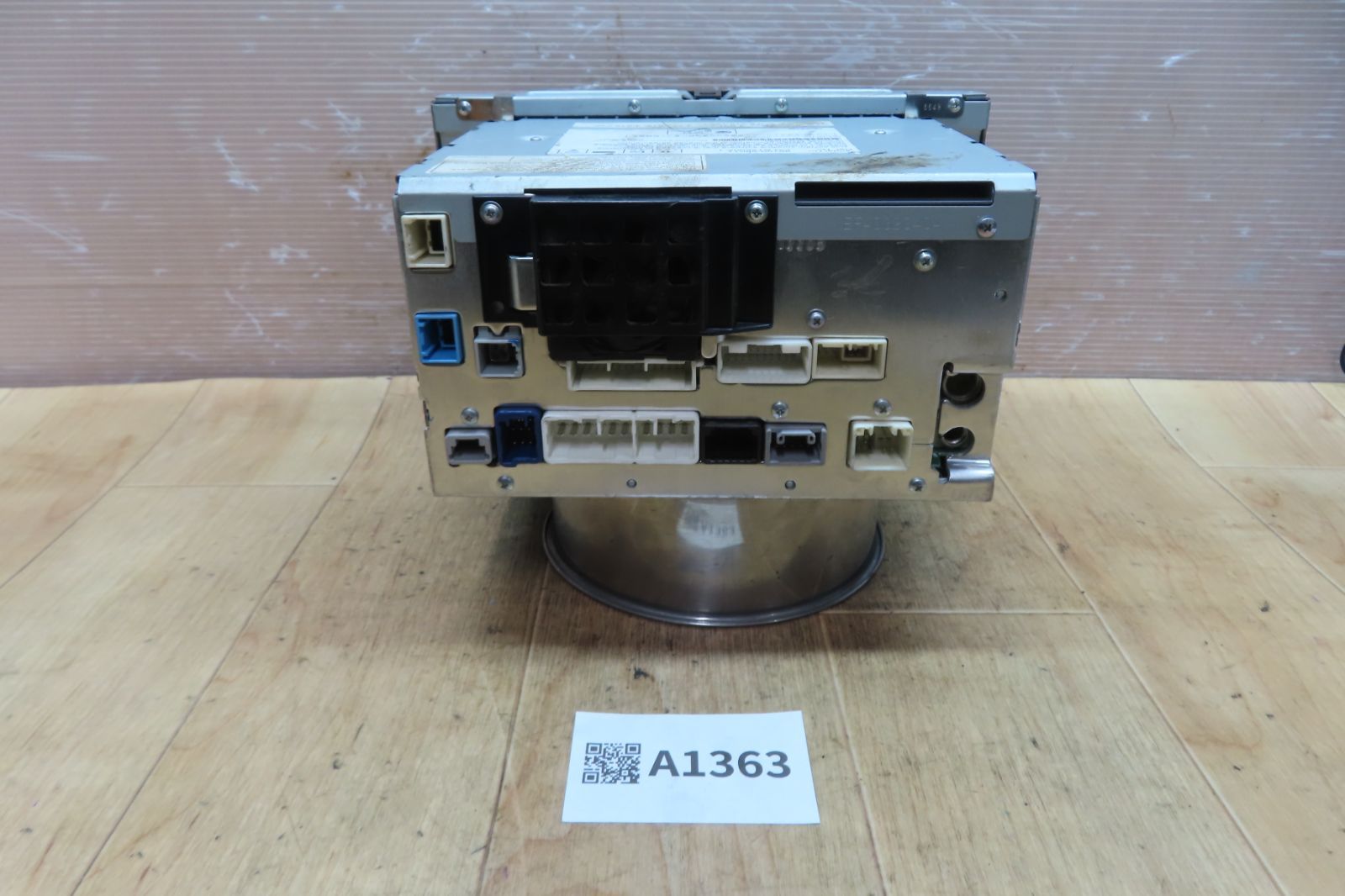 動作保証付☆A1363/トヨタ純正 86100-58011 アルファード ANH10/ANH15 