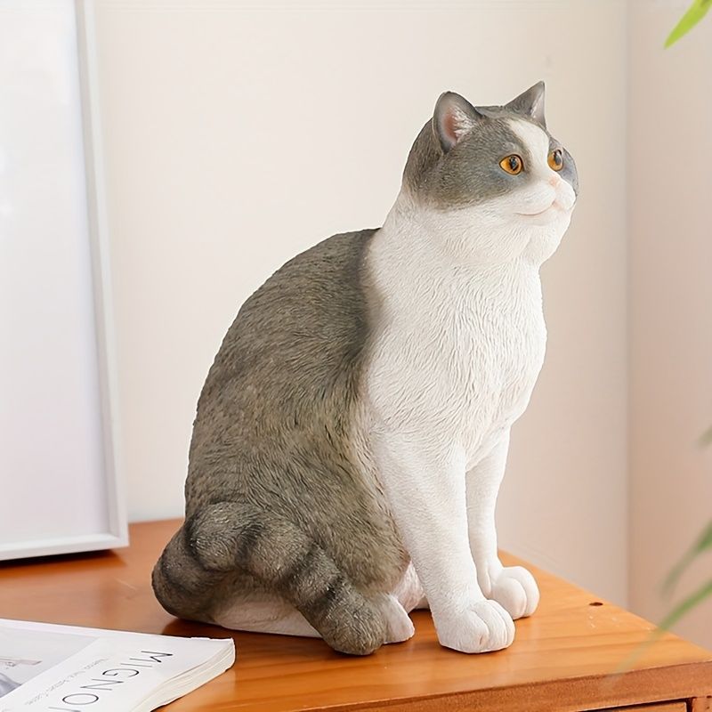 猫の額　ハチワレ　アート　インテリア　オブジェ　レア　希少 猫の額 ハチワレ アート インテリア オブジェ レア 希少 猫の額