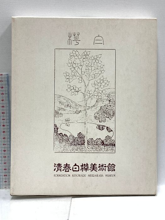 図録 清春白樺美術館 白樺とその周辺 ジョルジュ・ルオー 財団法人清春白樺美術館財団