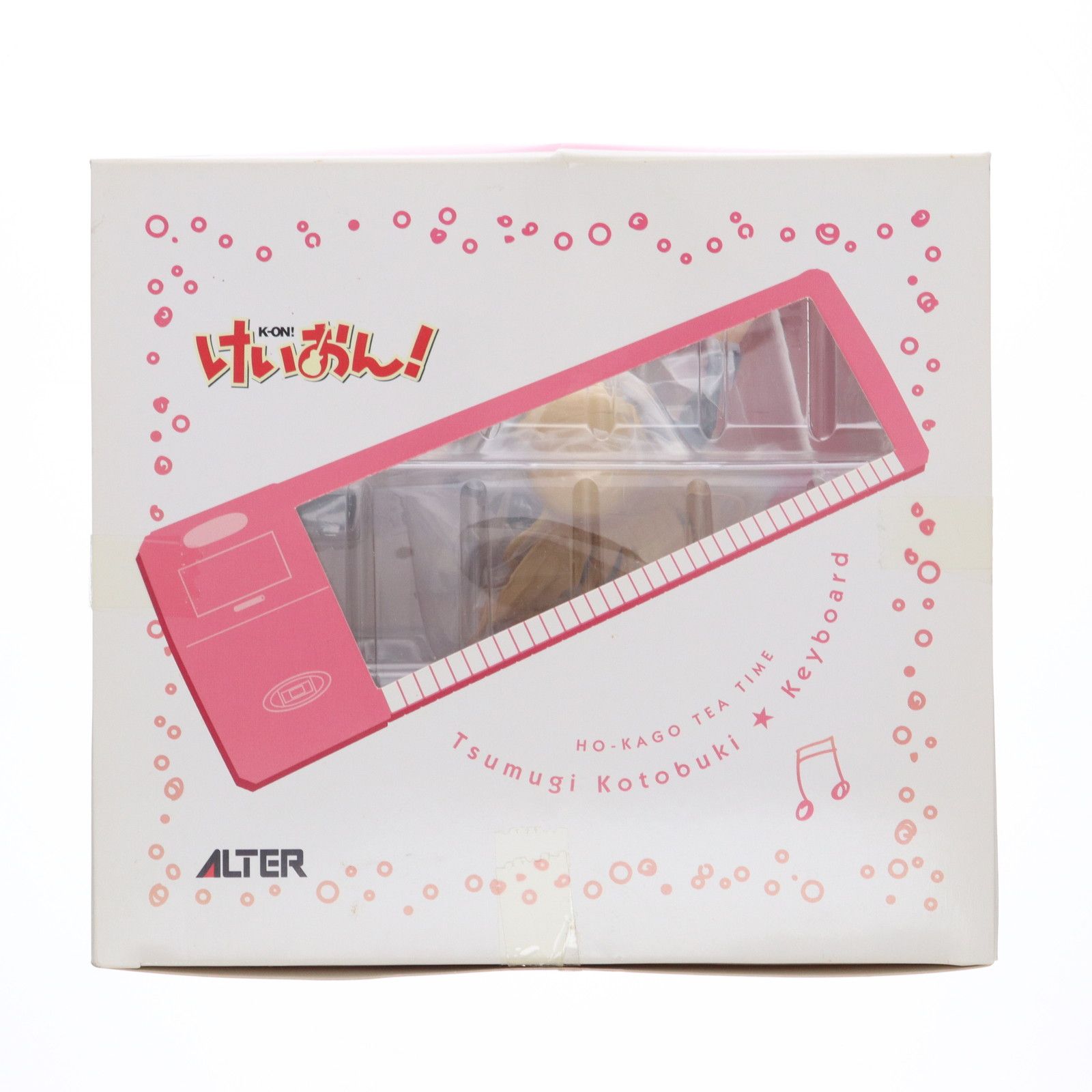 琴吹紬(ことぶきつむぎ) けいおん! 1/8 完成品 フィギュア