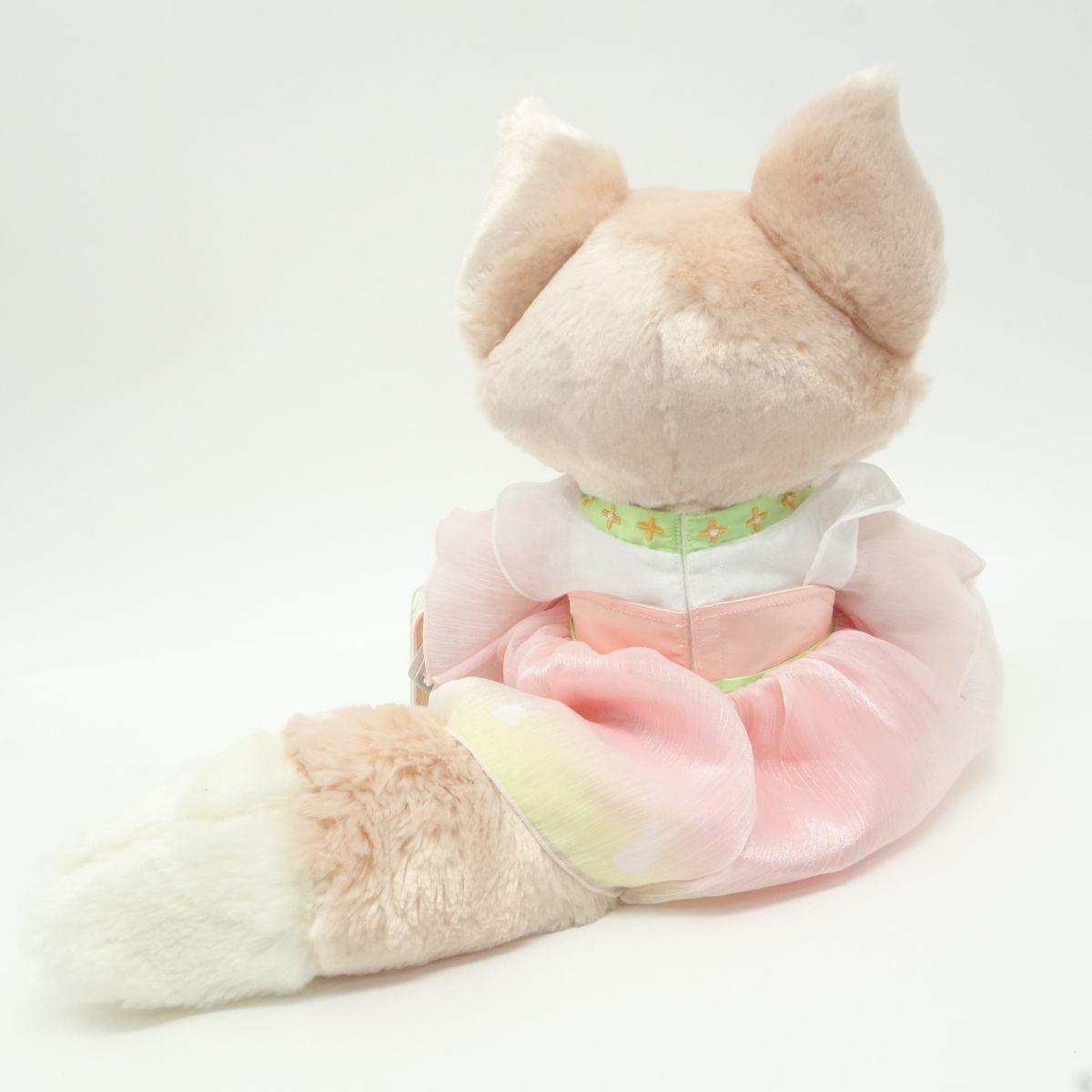 上海ディズニー 中秋 リーナベル ぬいぐるみ ※中古 - メルカリ