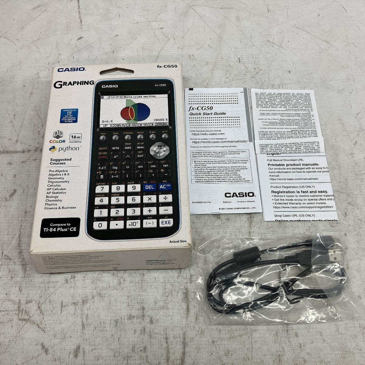CASIO fx-CG50-N