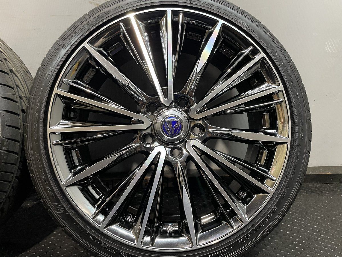 18インチ 7J5HPCD114.3